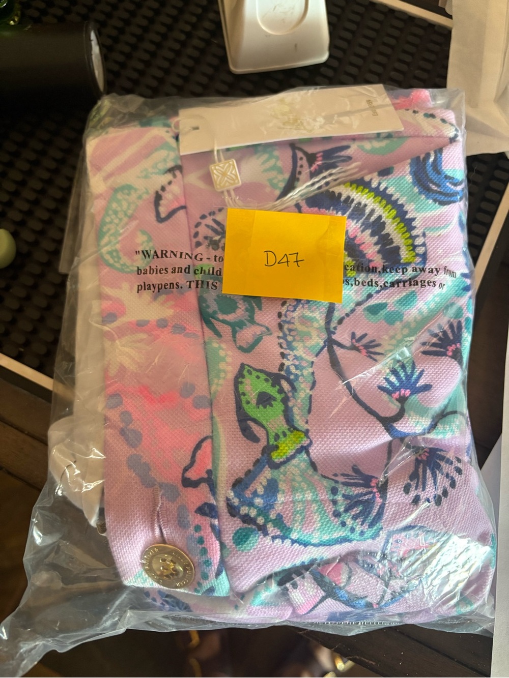 NWT Lilly Pulitzer Buttercup Shorts - Picture 8 of 8